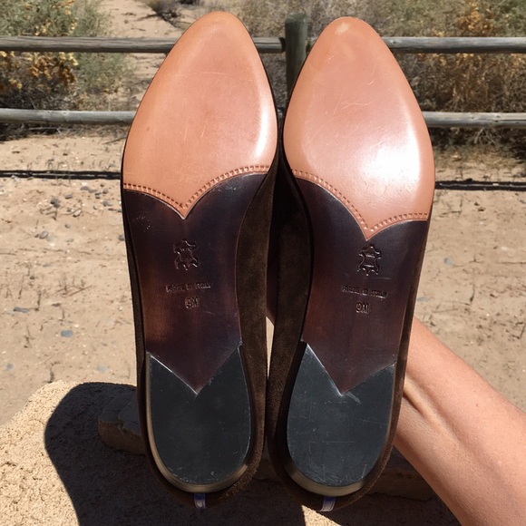 Vintage Calvin Klein couture flat - Picture 8 of 8